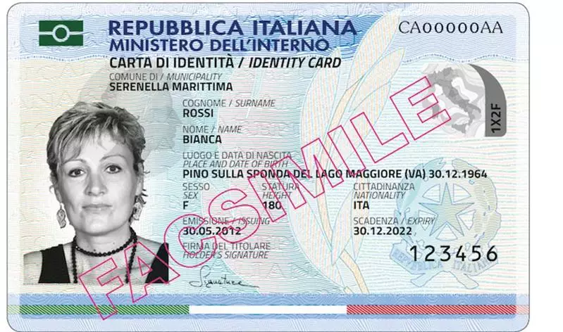 Assistenza - Carta di Identità Elettronica (CIE)