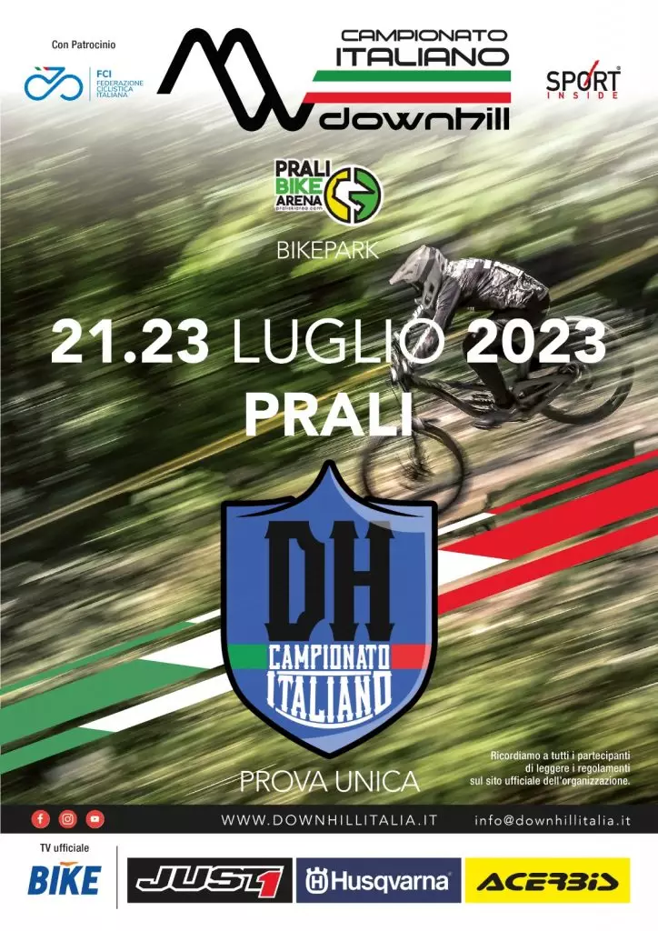 Campionato DH Prali