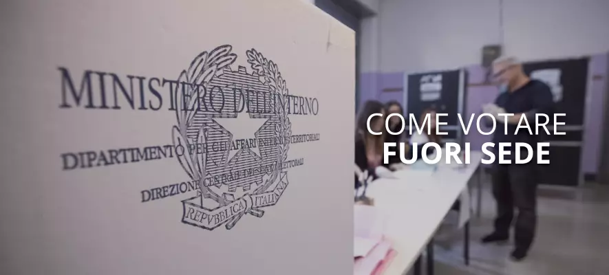 Voto fuori sede