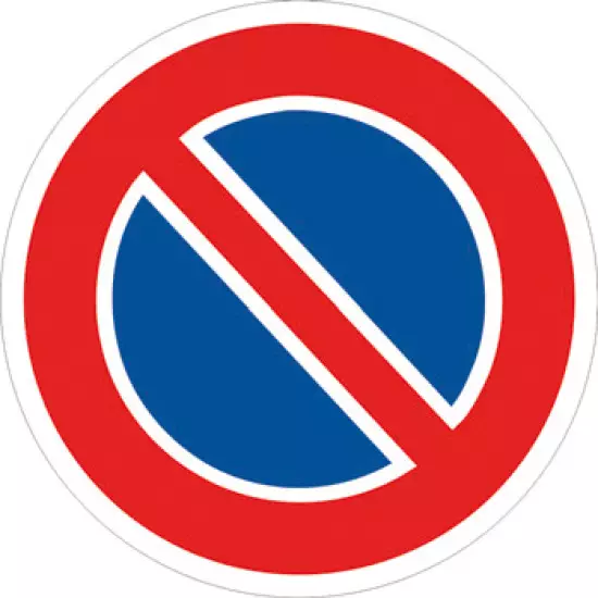 Divieto sosta